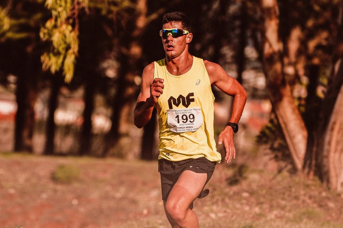 Warum die PULSE Sonnenbrille von TRAILVUE die perfekte Premium Sportbrille „Designed in Österreich“ für Läufer ist - Trailvue