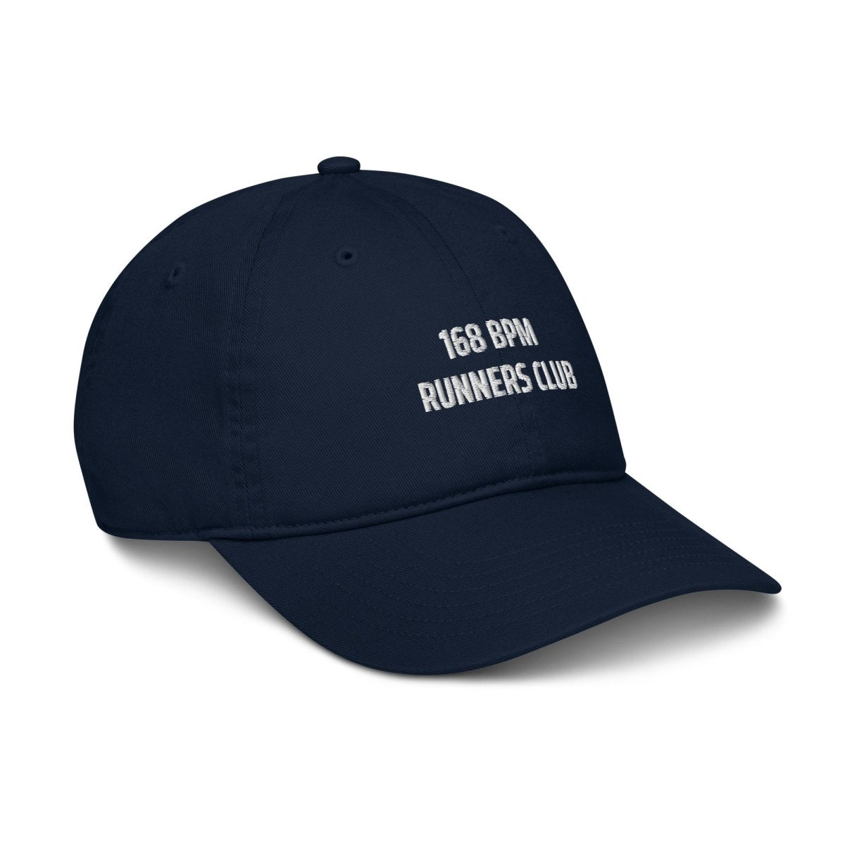 168 BPM RUNNERS CLUB CAP - Trailvue
