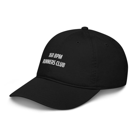 168 BPM RUNNERS CLUB CAP - Trailvue