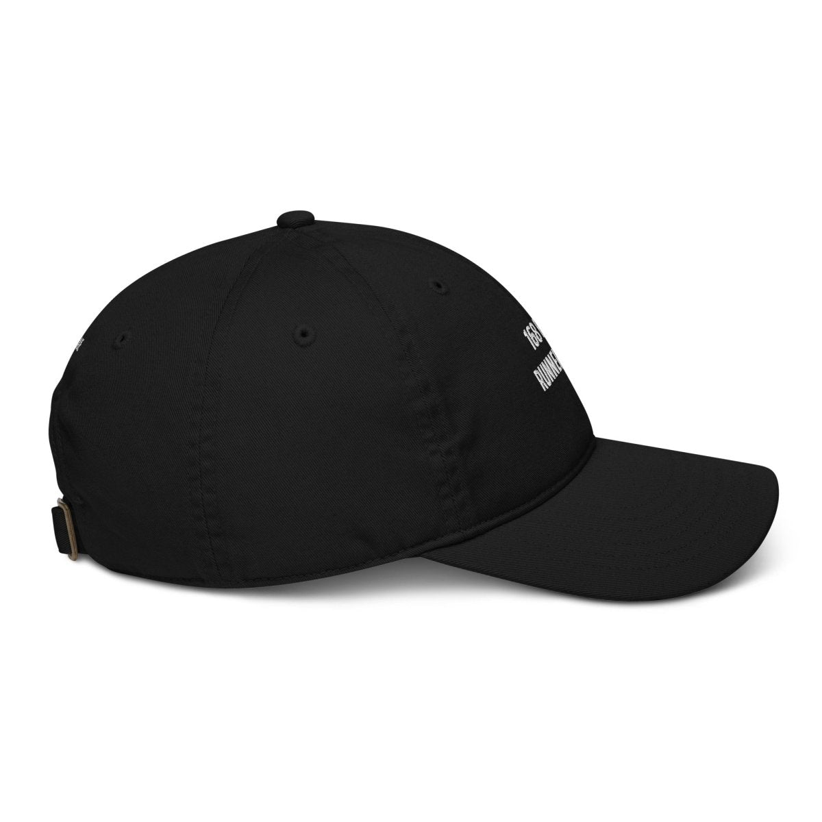 168 BPM RUNNERS CLUB CAP - Trailvue