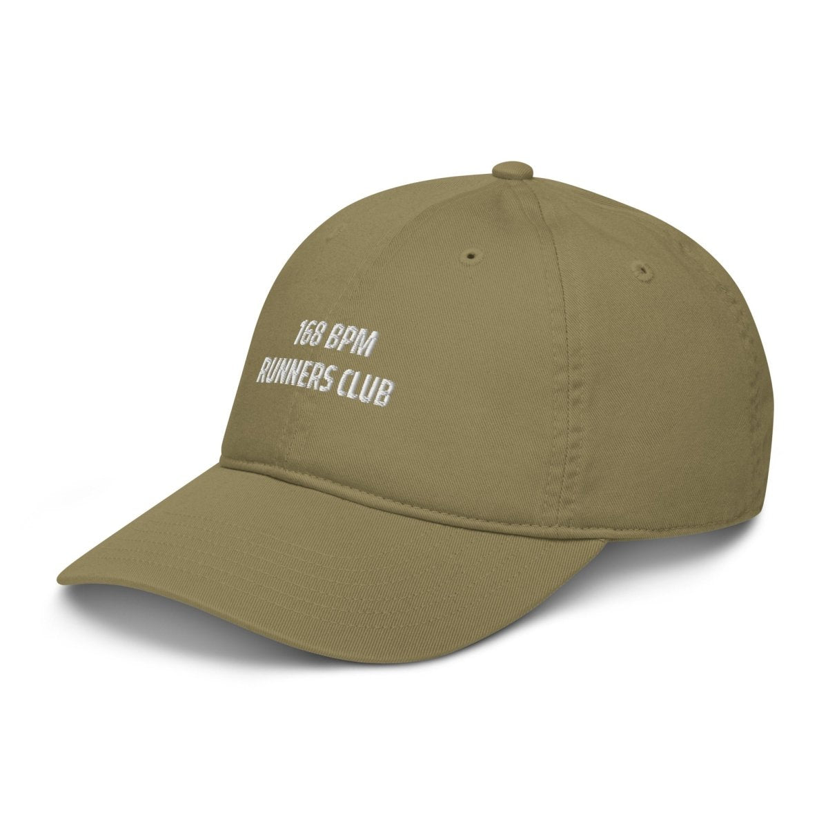 168 BPM RUNNERS CLUB CAP - Trailvue