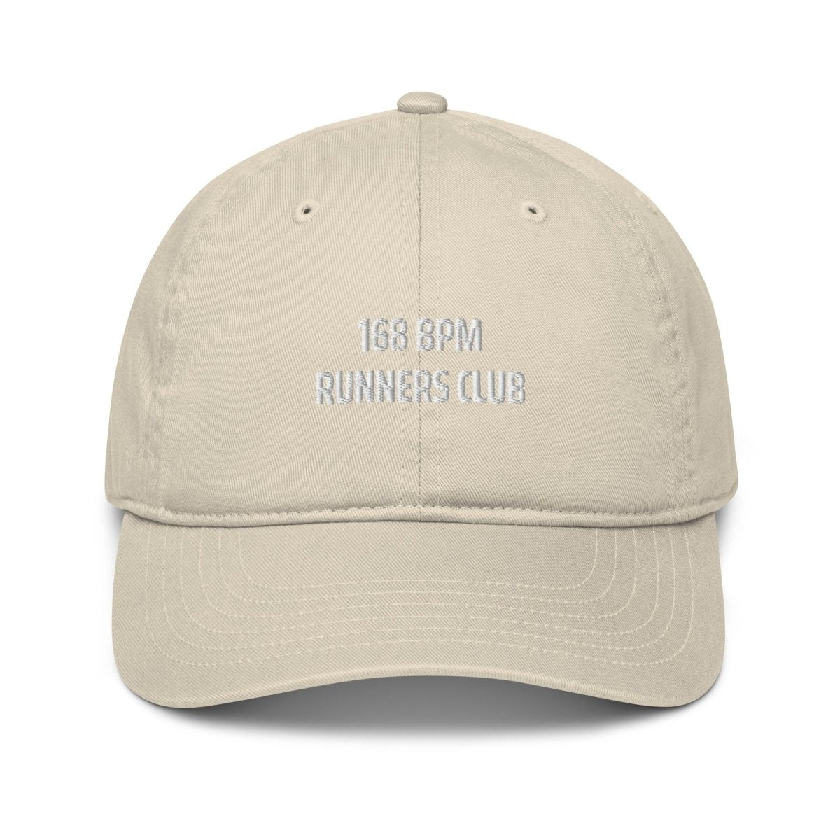 168 BPM RUNNERS CLUB CAP - Trailvue