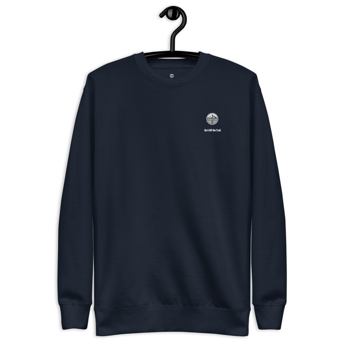 168 BPM RUNNERS CLUB Sweatshirt - Trailvue