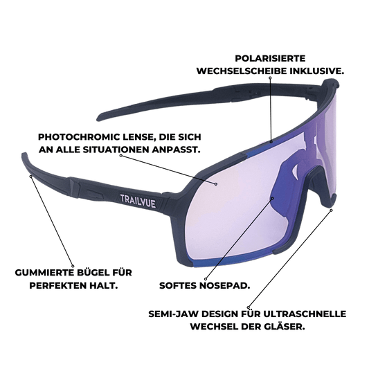 APEX PRISM (PHOTOCHROMIC) - Trailvue
