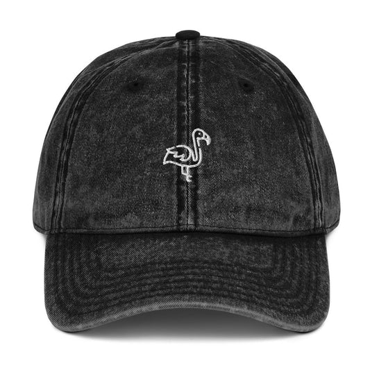 FLAMINGO VINTAGE CAP - Trailvue