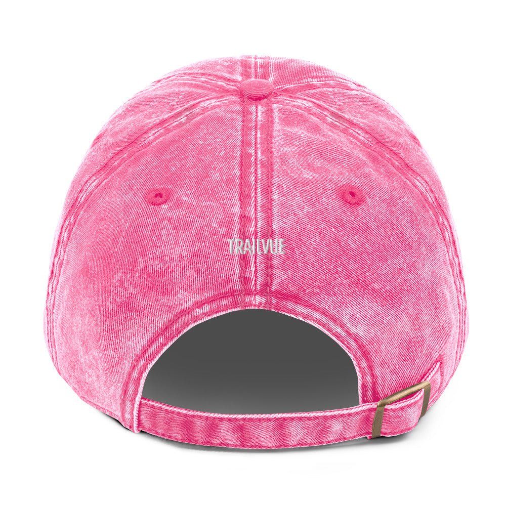 FLAMINGO VINTAGE CAP - Trailvue
