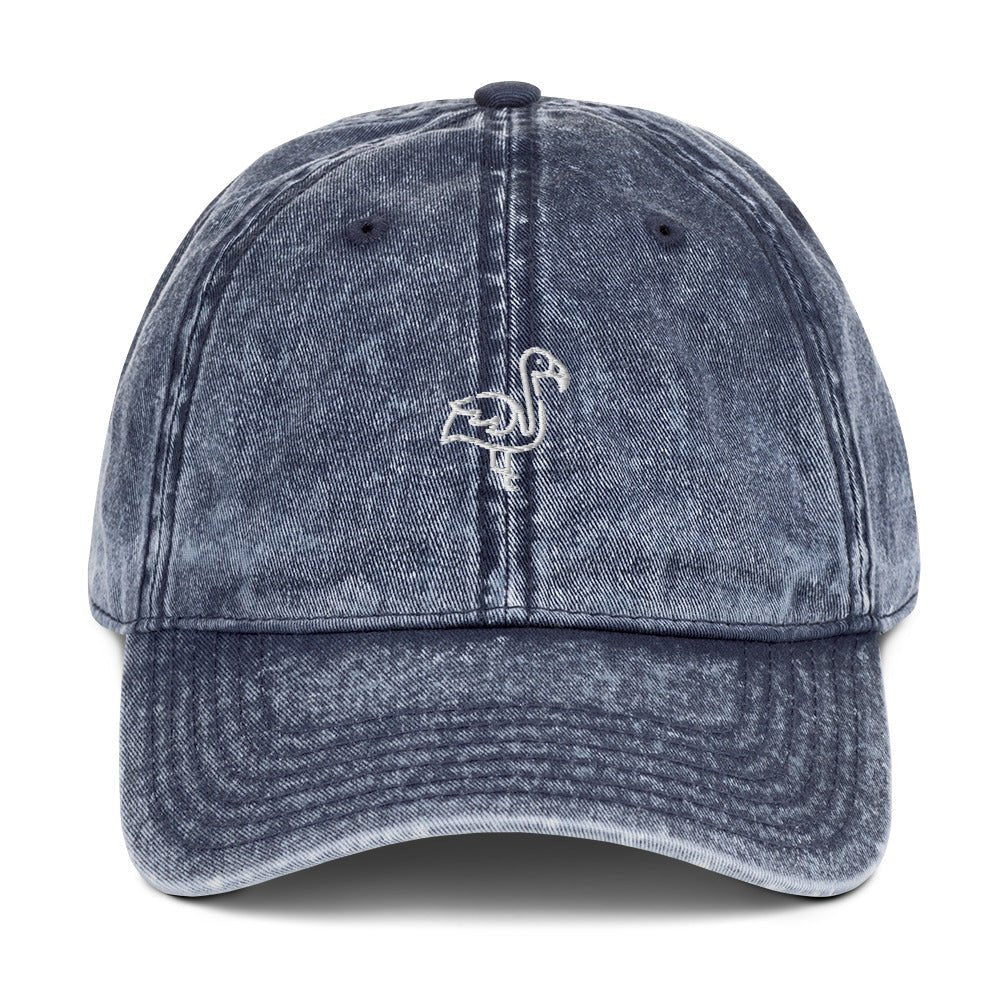 FLAMINGO VINTAGE CAP - Trailvue