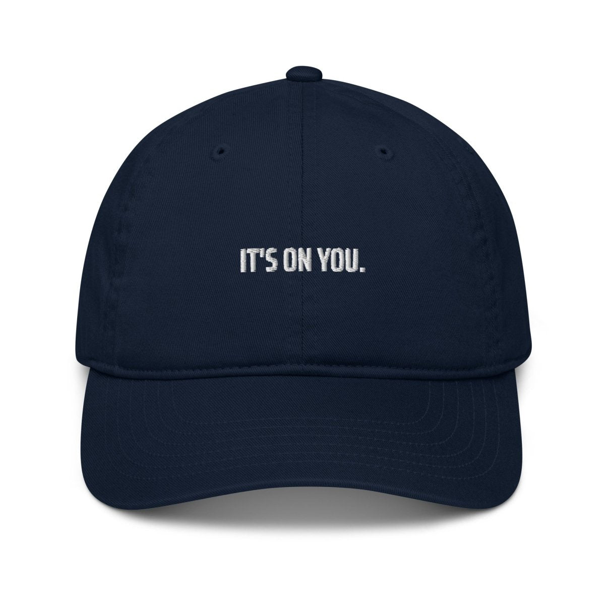 IT'S ON YOU. - Trailvue