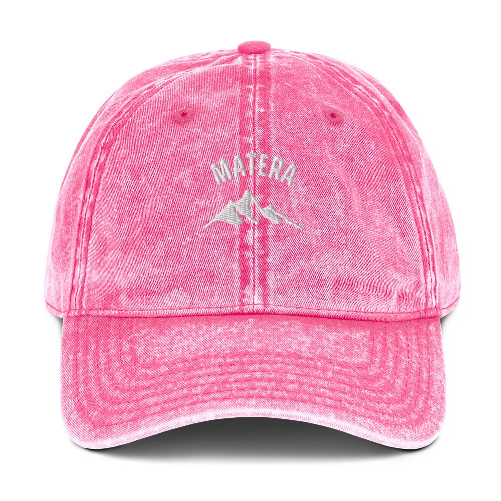 MATERA MOUNTAIN CAP - Trailvue