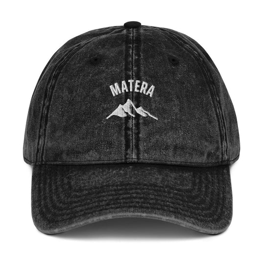 MATERA MOUNTAIN CAP - Trailvue