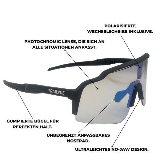 PULSE PRISM (PHOTOCHROMIC) - Trailvue