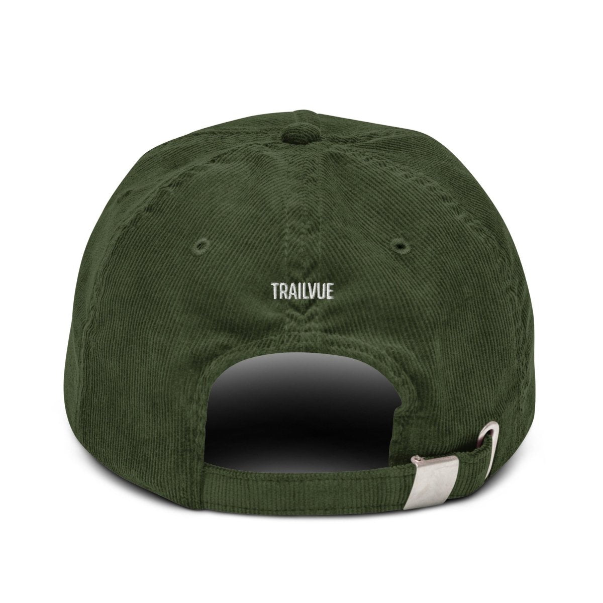 SPORTY DUCK COURDUROY CAP - Trailvue
