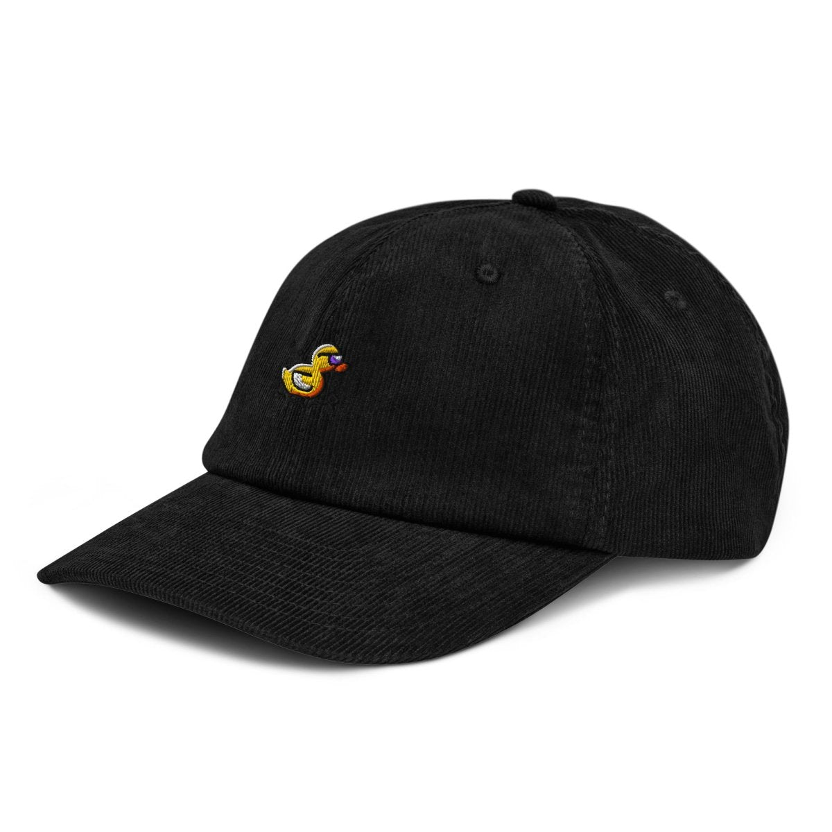 SPORTY DUCK COURDUROY CAP - Trailvue