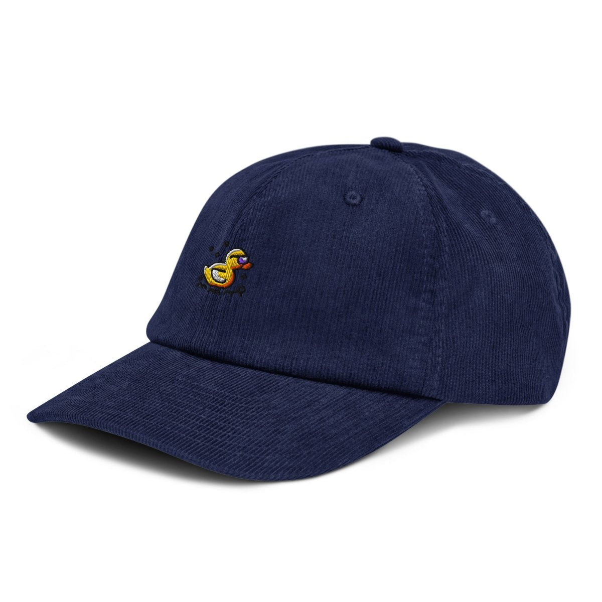 SPORTY DUCK COURDUROY CAP - Trailvue