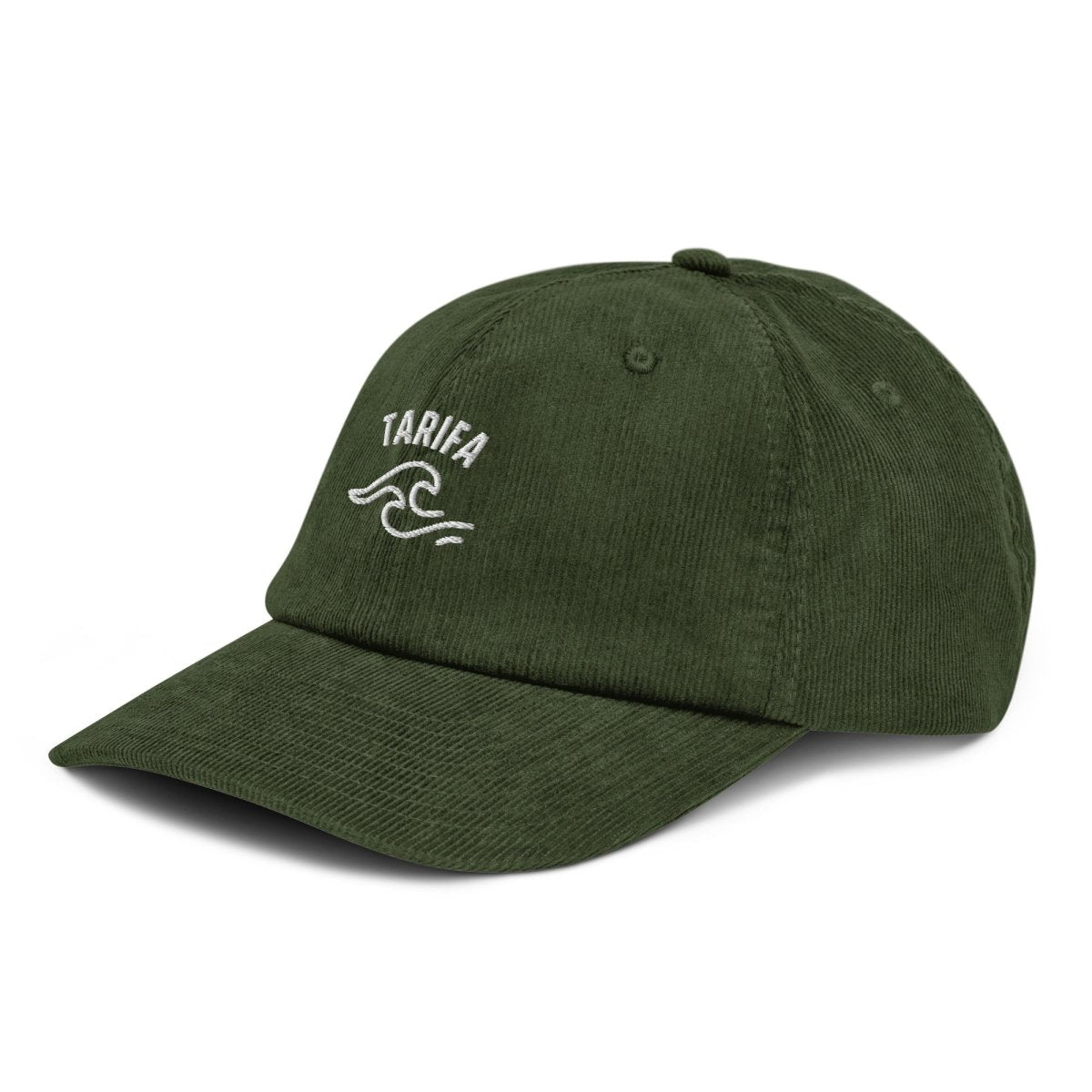 TARIFA CORDUROY CAP - Trailvue