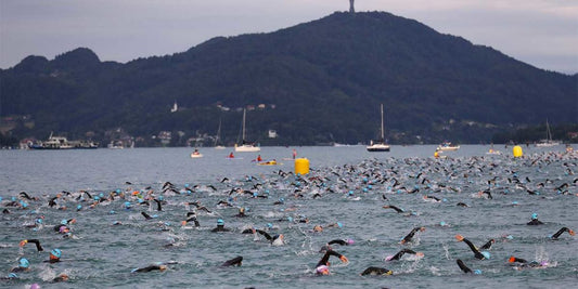Maximale Performance bei Hitze und Höchsttempo – Die Pulse Sunset beim Ironman Klagenfurt &amp; der Golden Roof Challenge - Trailvue