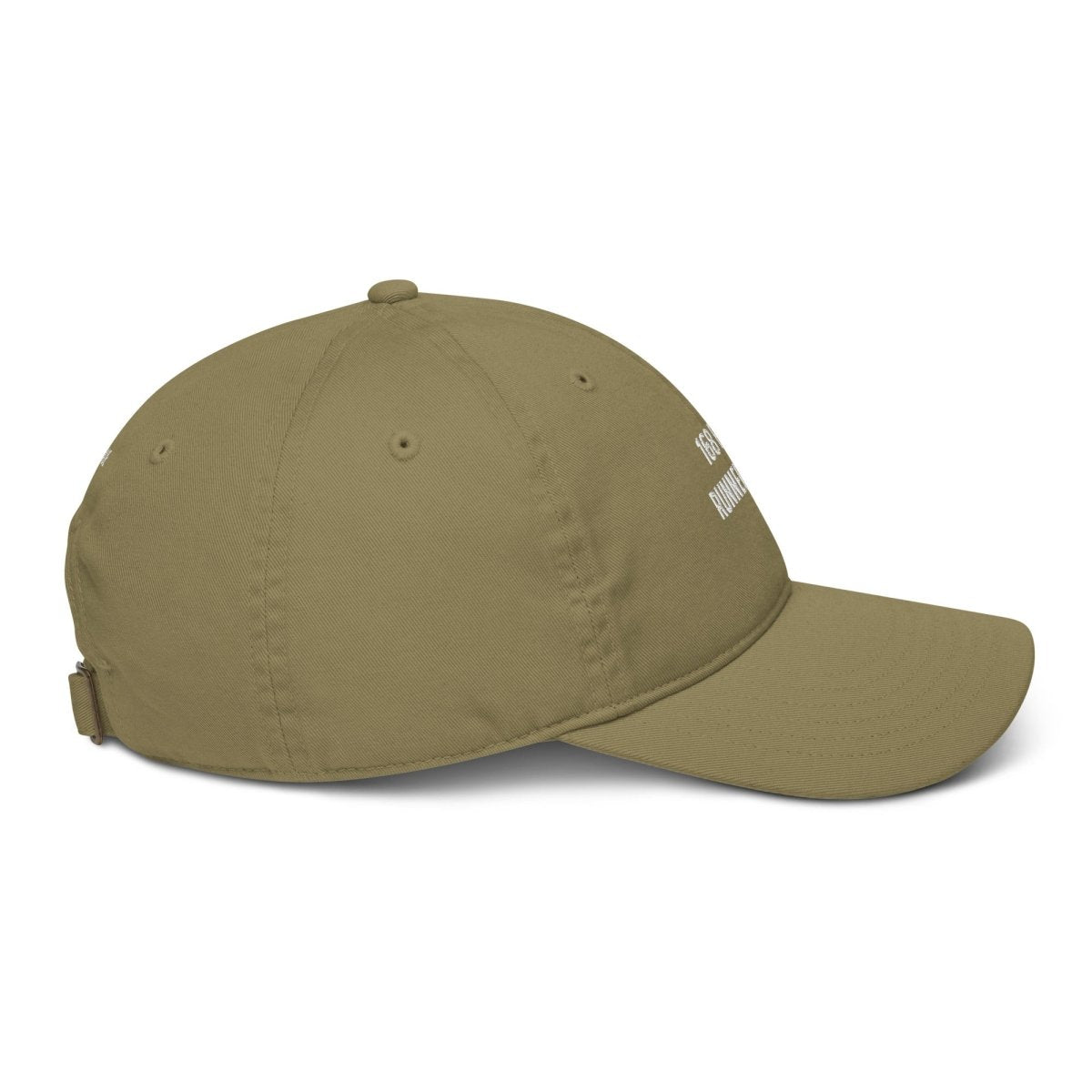 168 BPM RUNNERS CLUB CAP - Trailvue