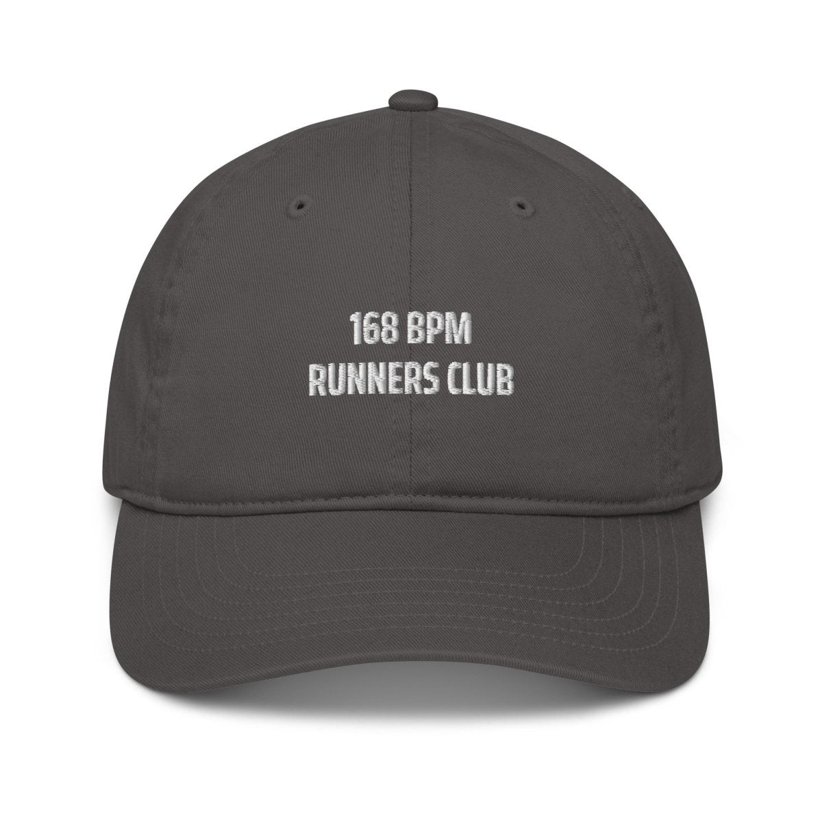 168 BPM RUNNERS CLUB CAP - Trailvue
