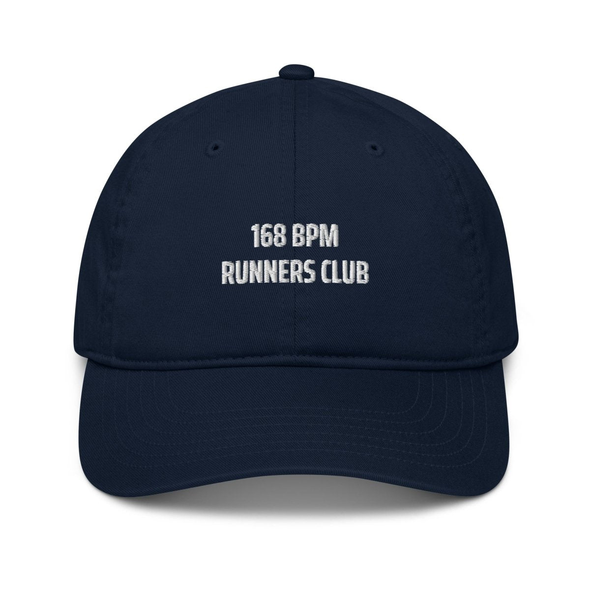 168 BPM RUNNERS CLUB CAP - Trailvue