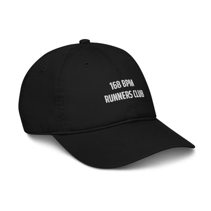 168 BPM RUNNERS CLUB CAP - Trailvue