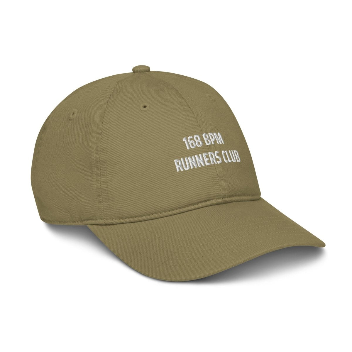 168 BPM RUNNERS CLUB CAP - Trailvue