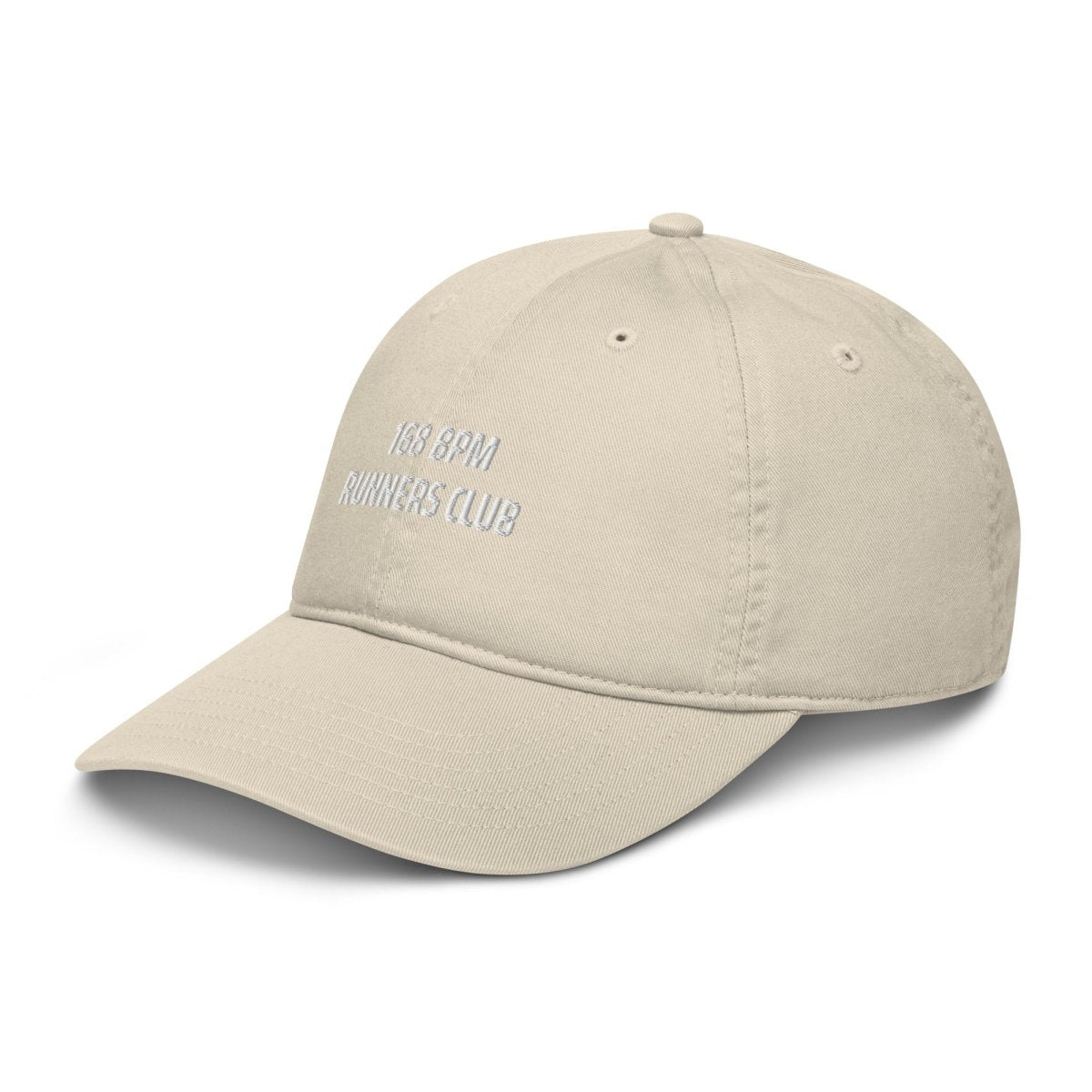 168 BPM RUNNERS CLUB CAP - Trailvue