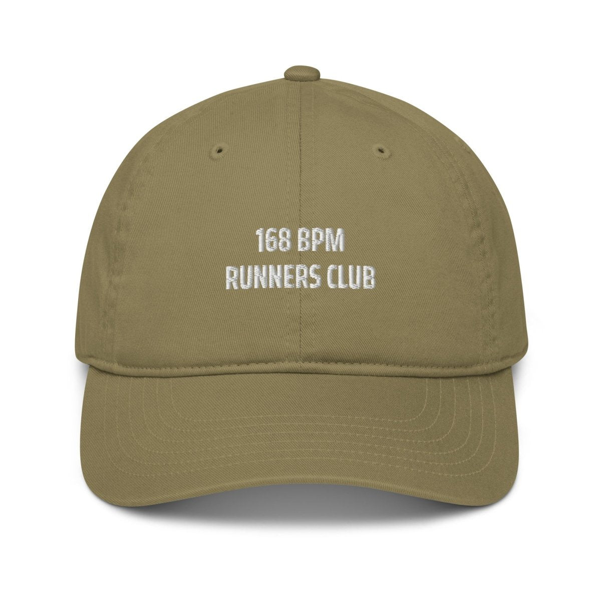 168 BPM RUNNERS CLUB CAP - Trailvue