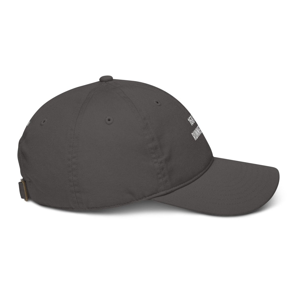 168 BPM RUNNERS CLUB CAP - Trailvue
