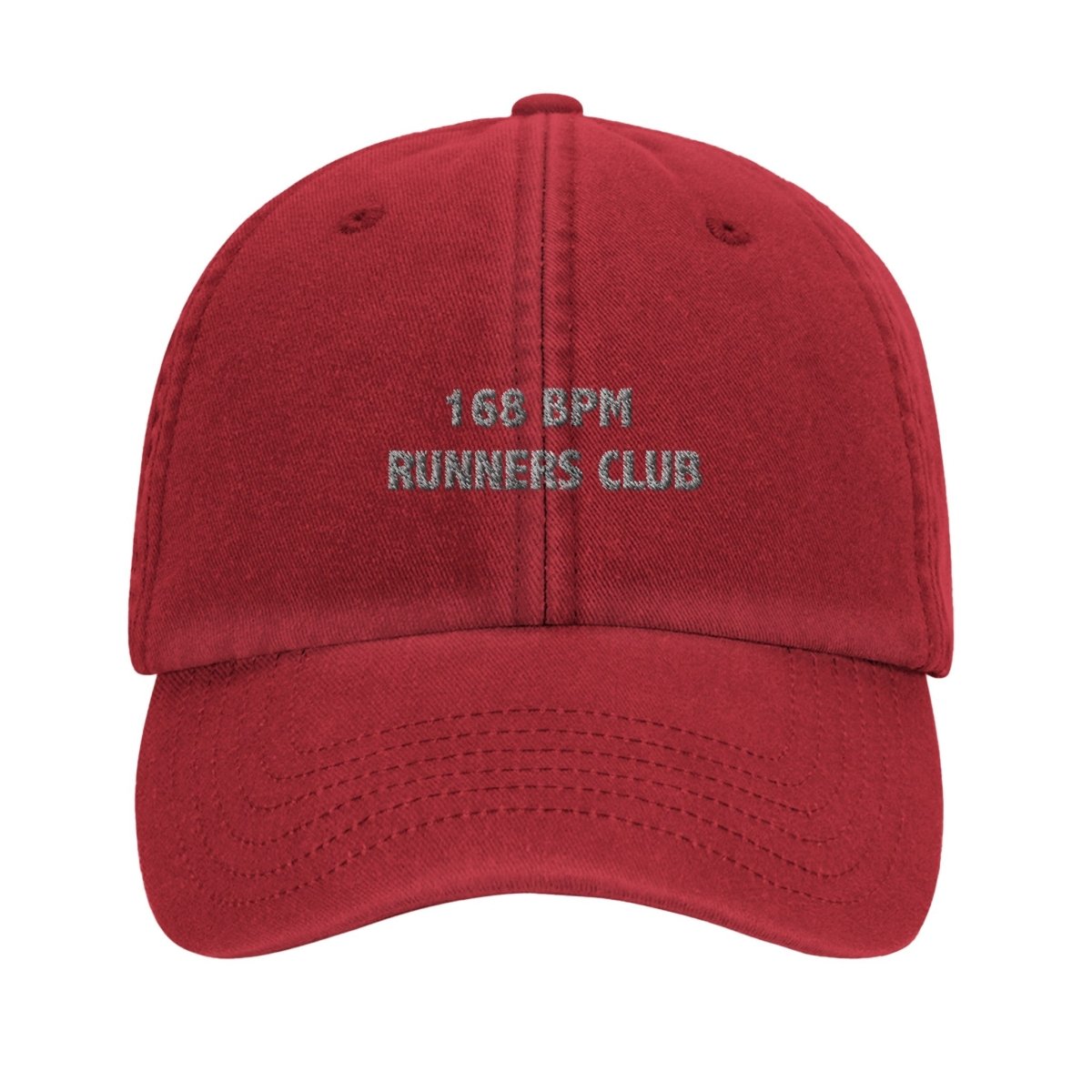 168 BPM RUNNERS CLUB CAP - Trailvue