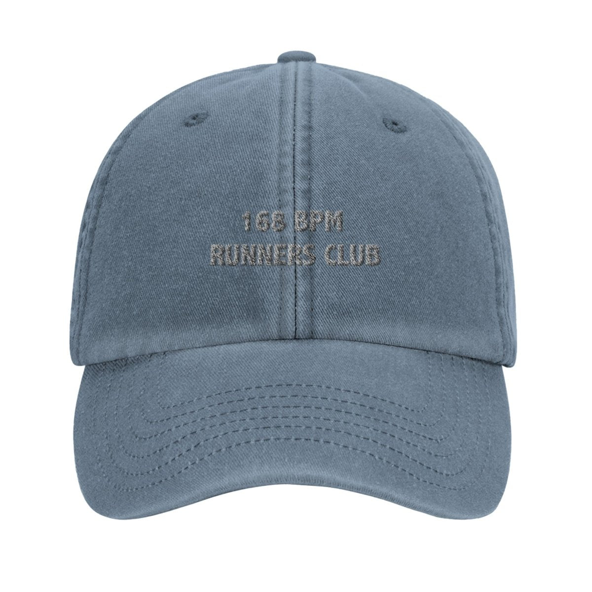 168 BPM RUNNERS CLUB CAP - Trailvue
