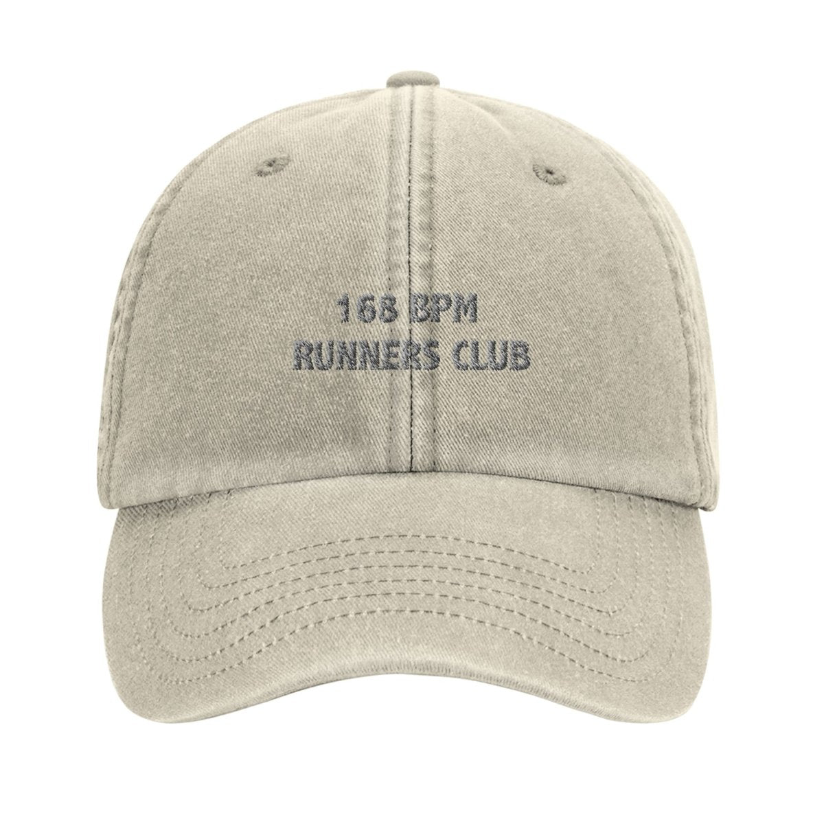 168 BPM RUNNERS CLUB CAP - Trailvue
