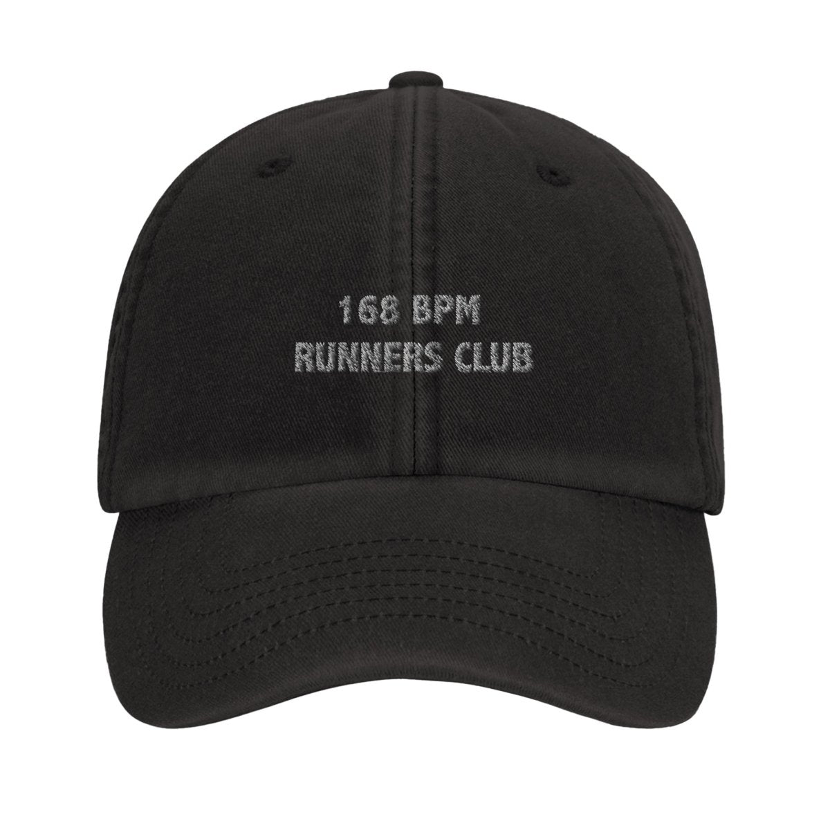 168 BPM RUNNERS CLUB CAP - Trailvue
