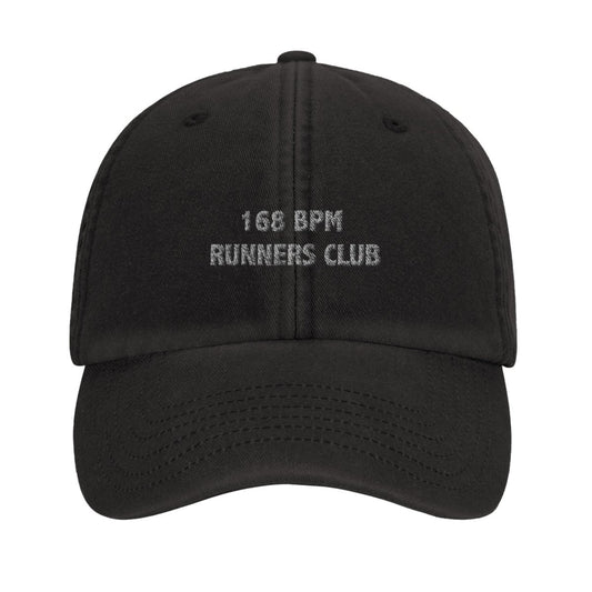 168 BPM RUNNERS CLUB CAP - Trailvue