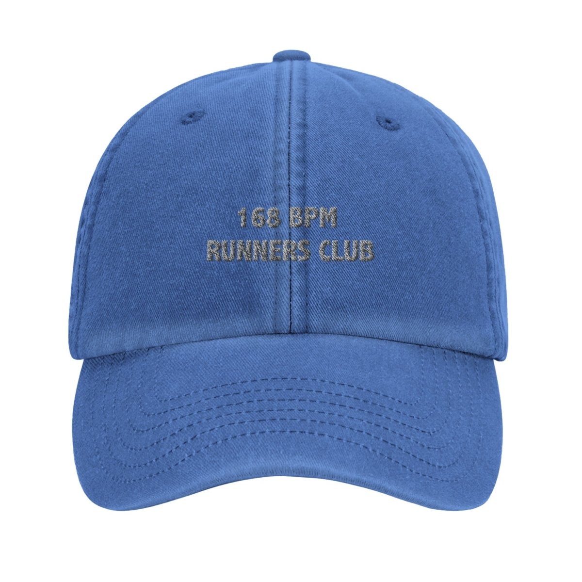 168 BPM RUNNERS CLUB CAP - Trailvue