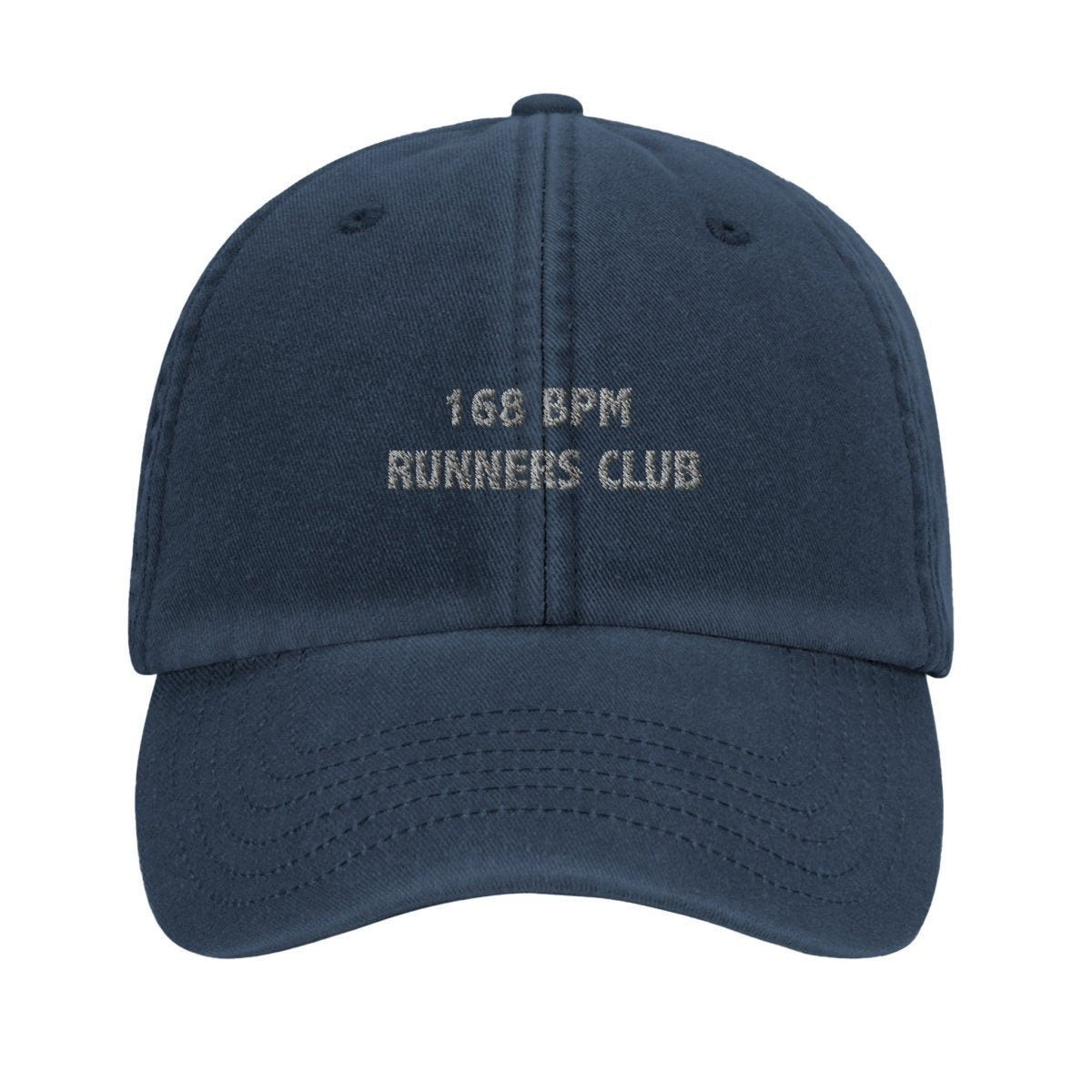 168 BPM RUNNERS CLUB CAP - Trailvue