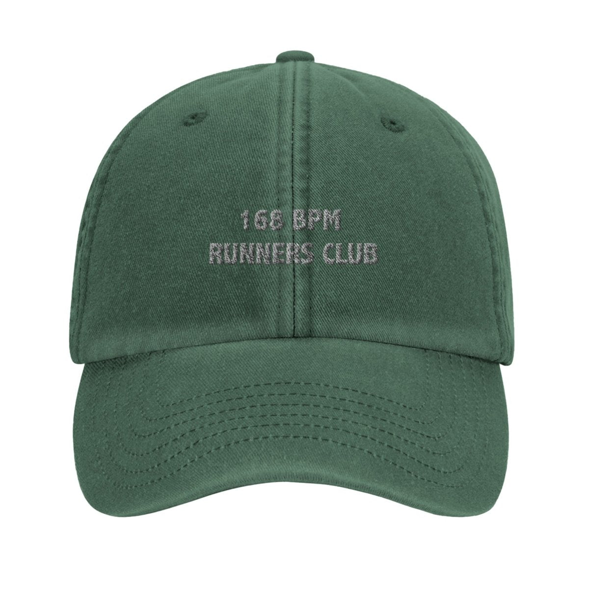 168 BPM RUNNERS CLUB CAP - Trailvue