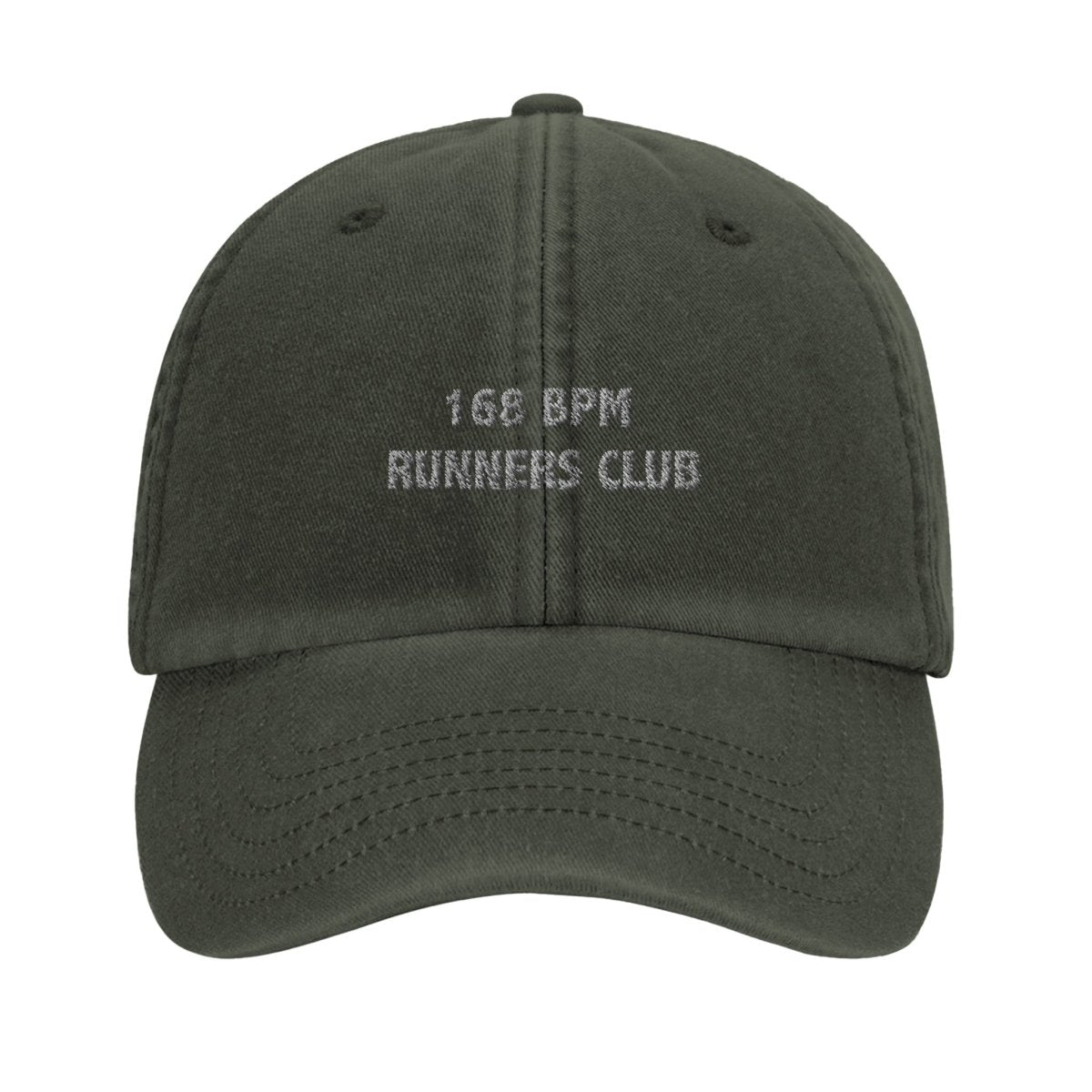 168 BPM RUNNERS CLUB CAP - Trailvue