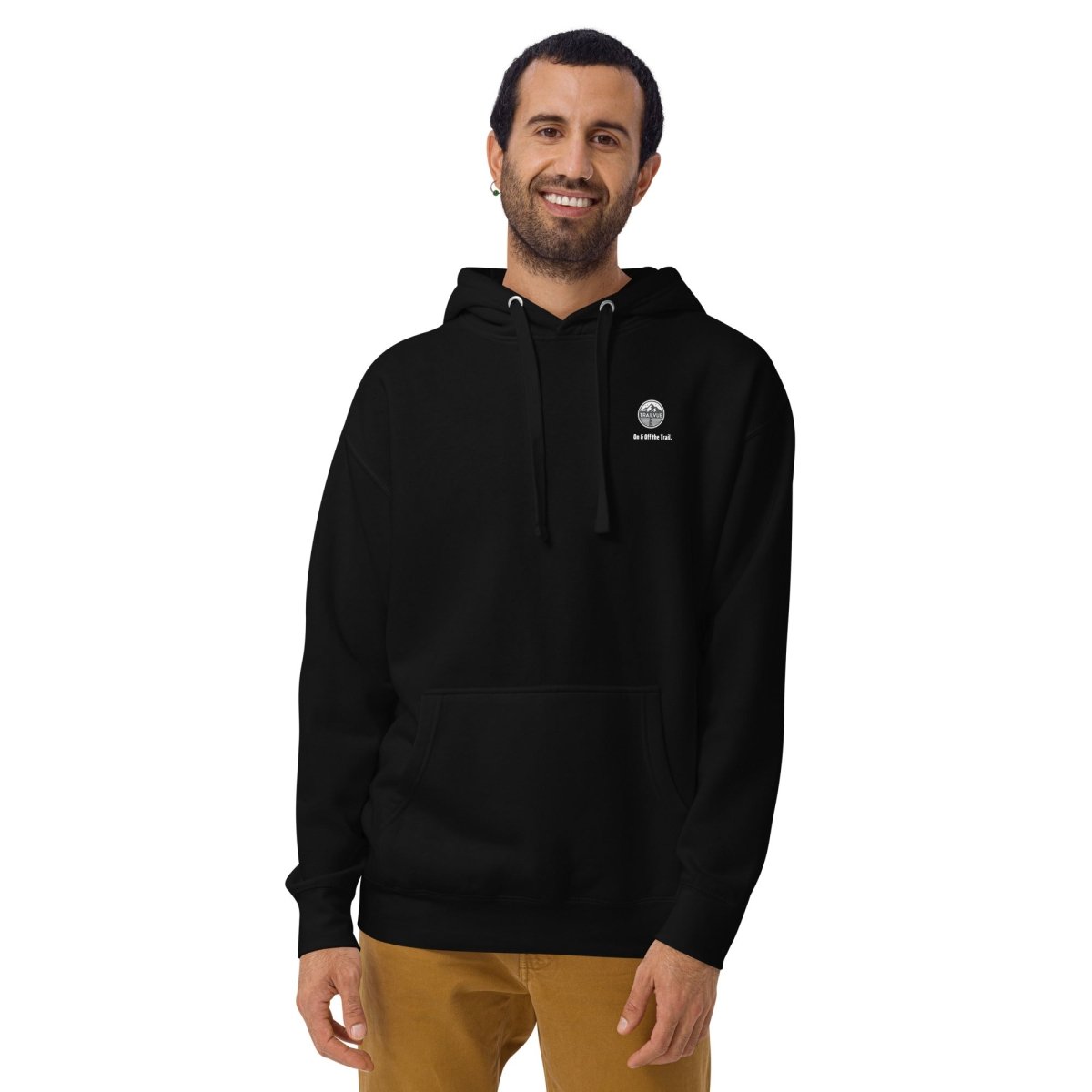 168 BPM RUNNERS CLUB Hoodie - Trailvue