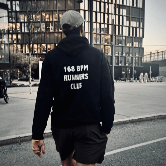 168 BPM RUNNERS CLUB Hoodie - Trailvue