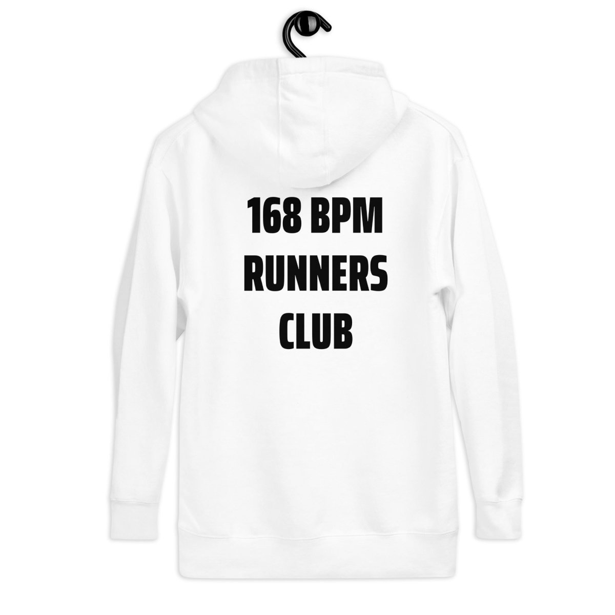168 BPM RUNNERS CLUB Hoodie - Trailvue