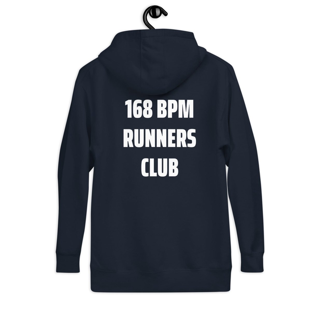 168 BPM RUNNERS CLUB Hoodie - Trailvue