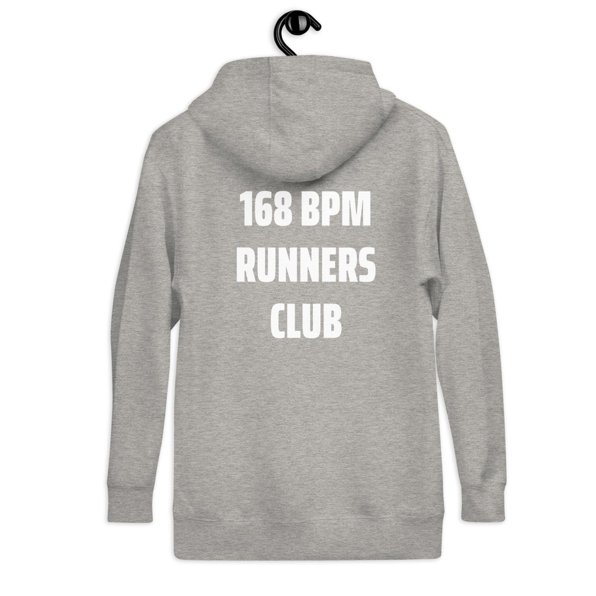 168 BPM RUNNERS CLUB Hoodie - Trailvue