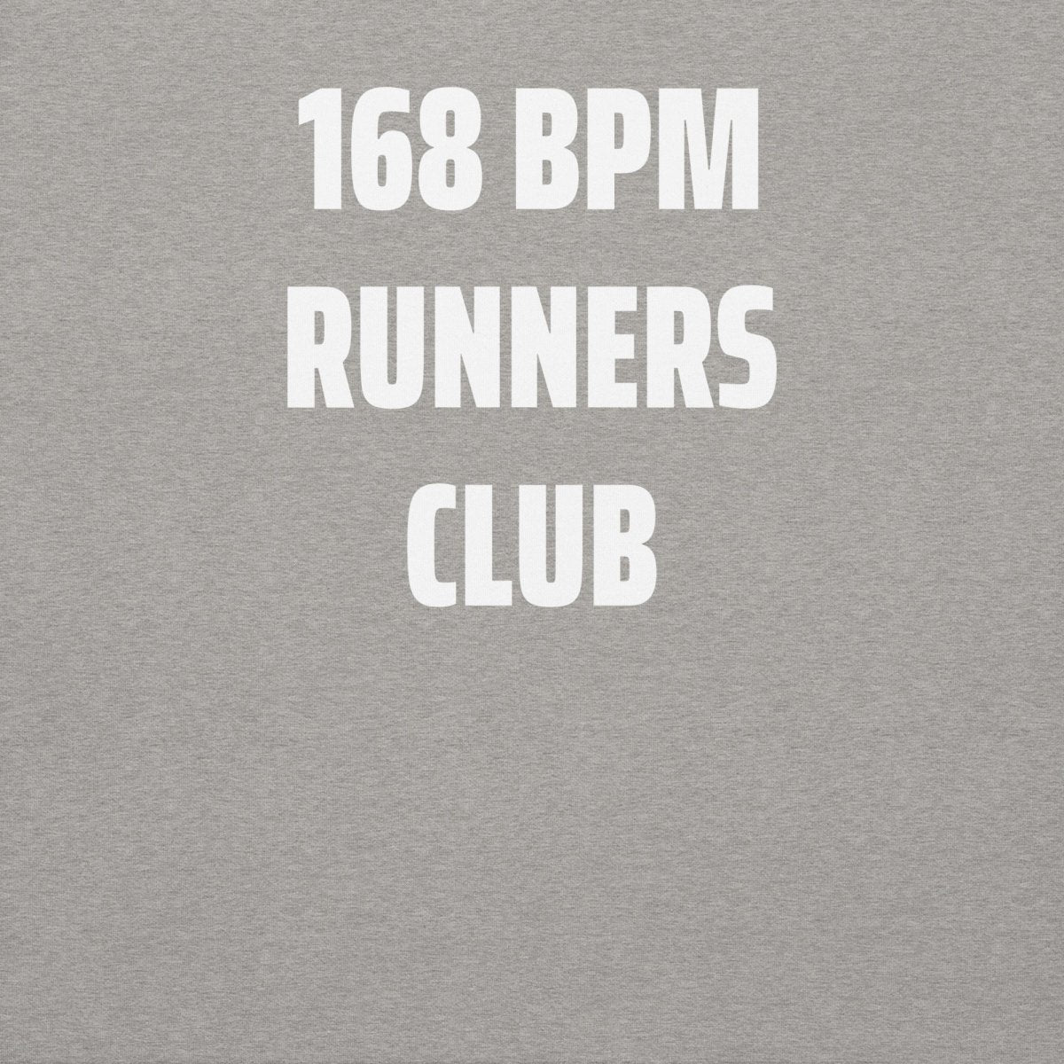 168 BPM RUNNERS CLUB Hoodie - Trailvue