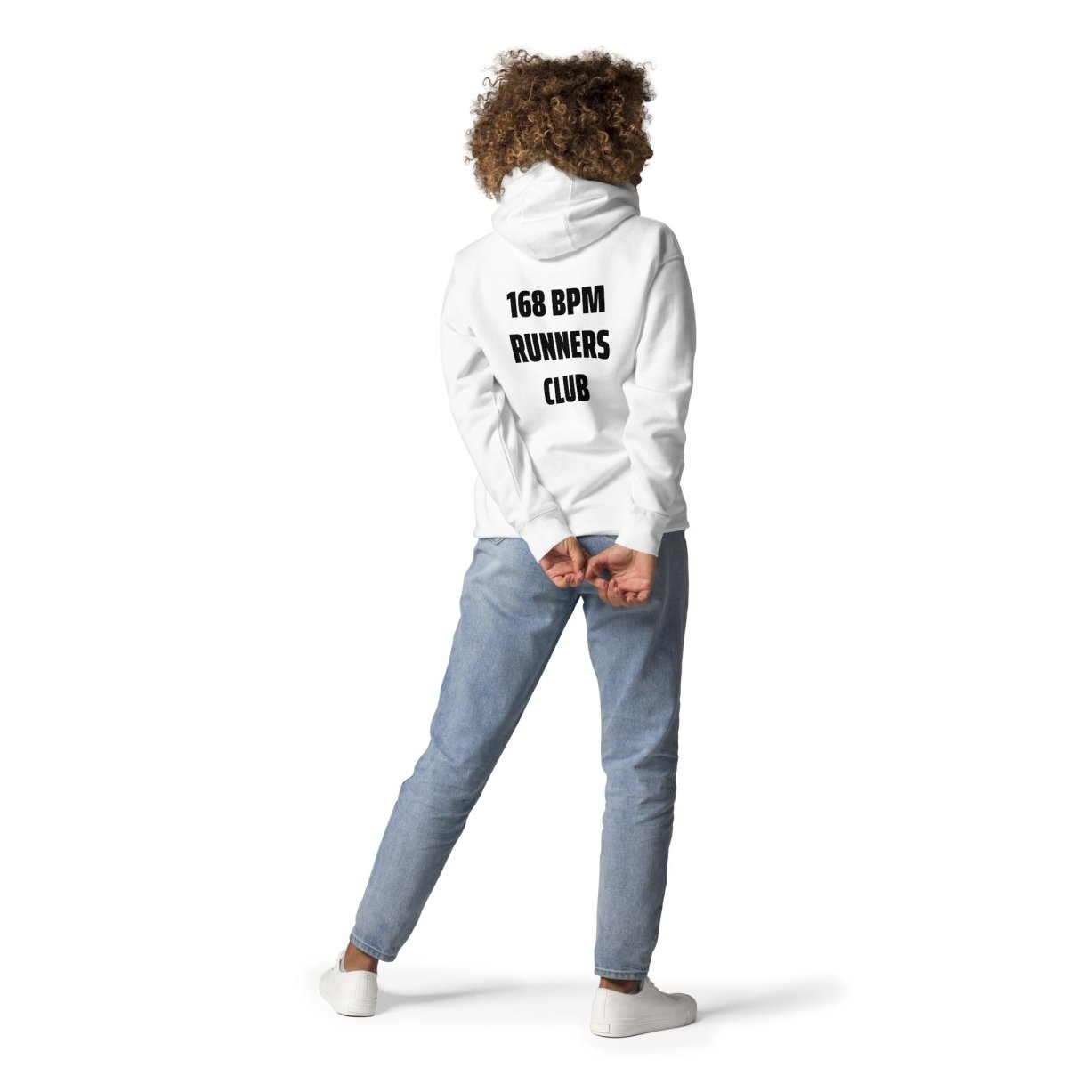 168 BPM RUNNERS CLUB Hoodie - Trailvue
