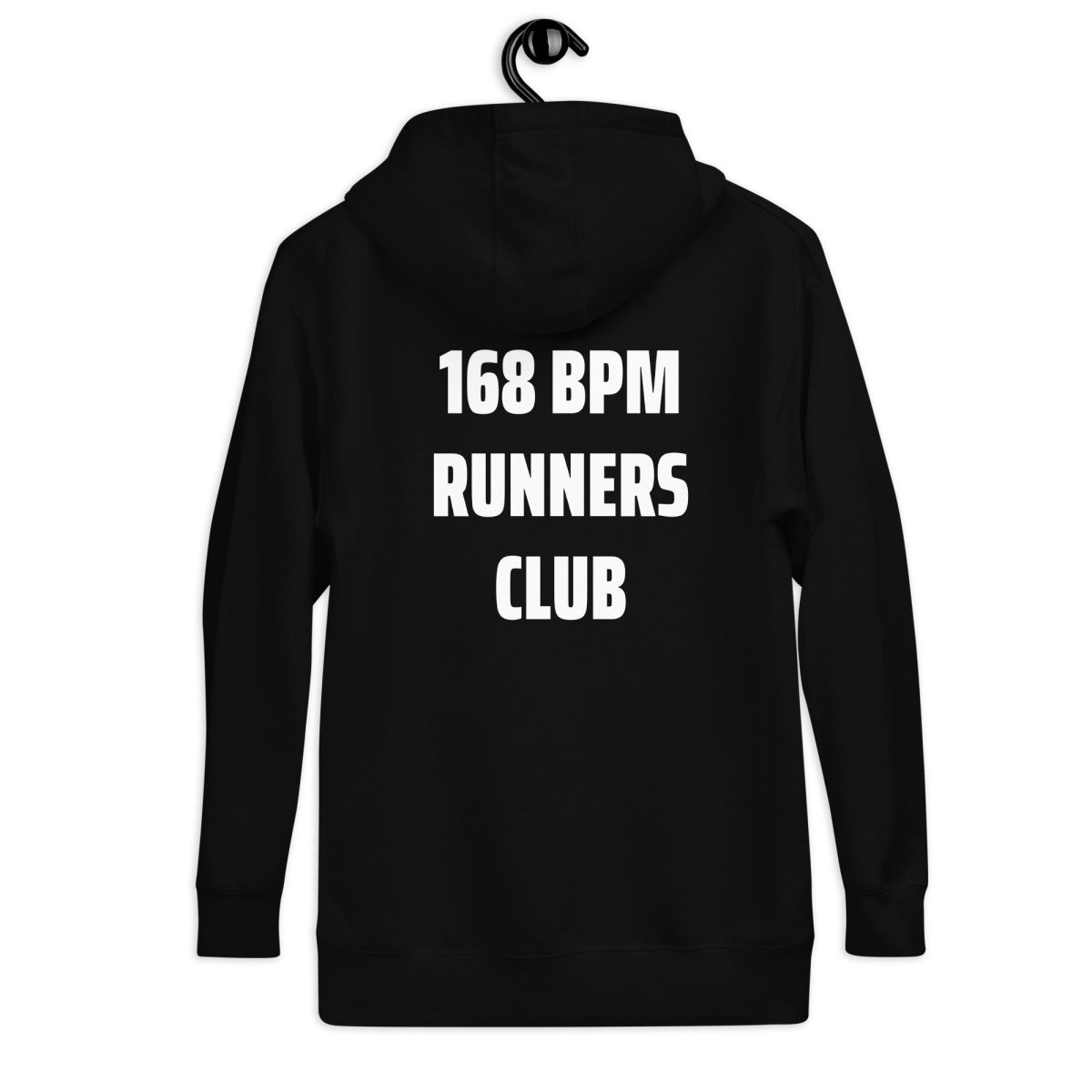 168 BPM RUNNERS CLUB Hoodie - Trailvue