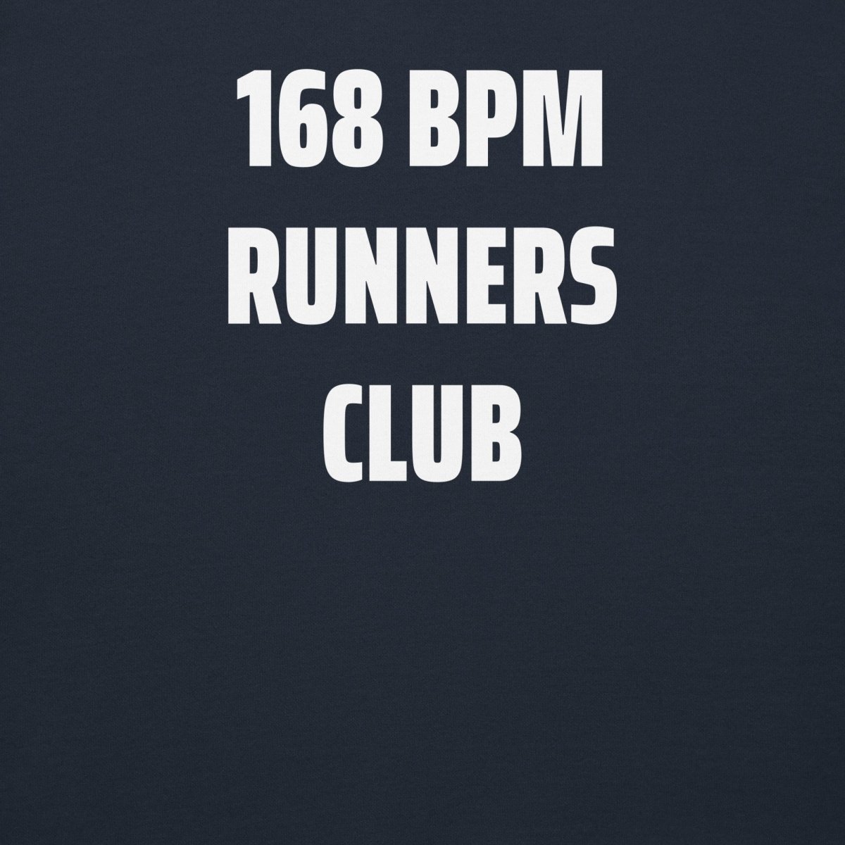 168 BPM RUNNERS CLUB Hoodie - Trailvue