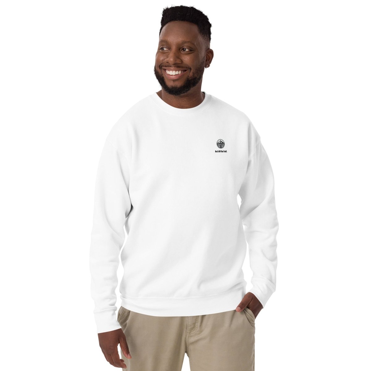 168 BPM RUNNERS CLUB Sweatshirt - Trailvue