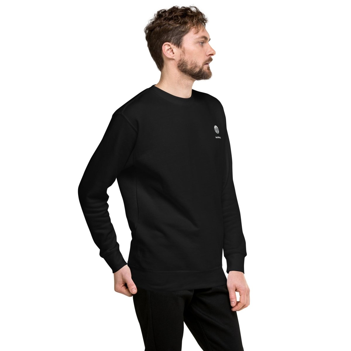 168 BPM RUNNERS CLUB Sweatshirt - Trailvue