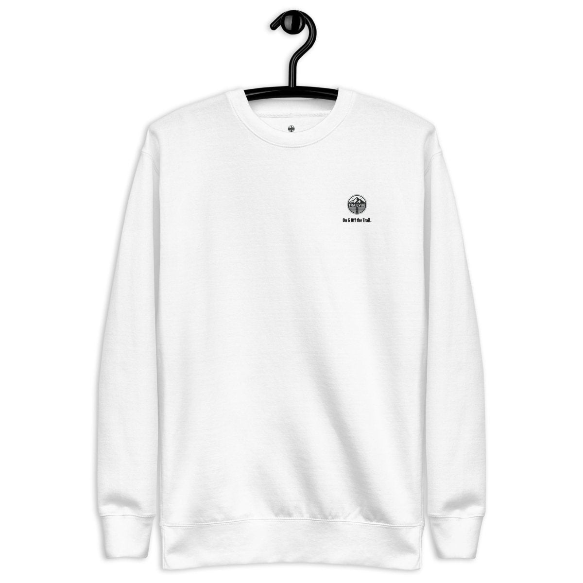 168 BPM RUNNERS CLUB Sweatshirt - Trailvue
