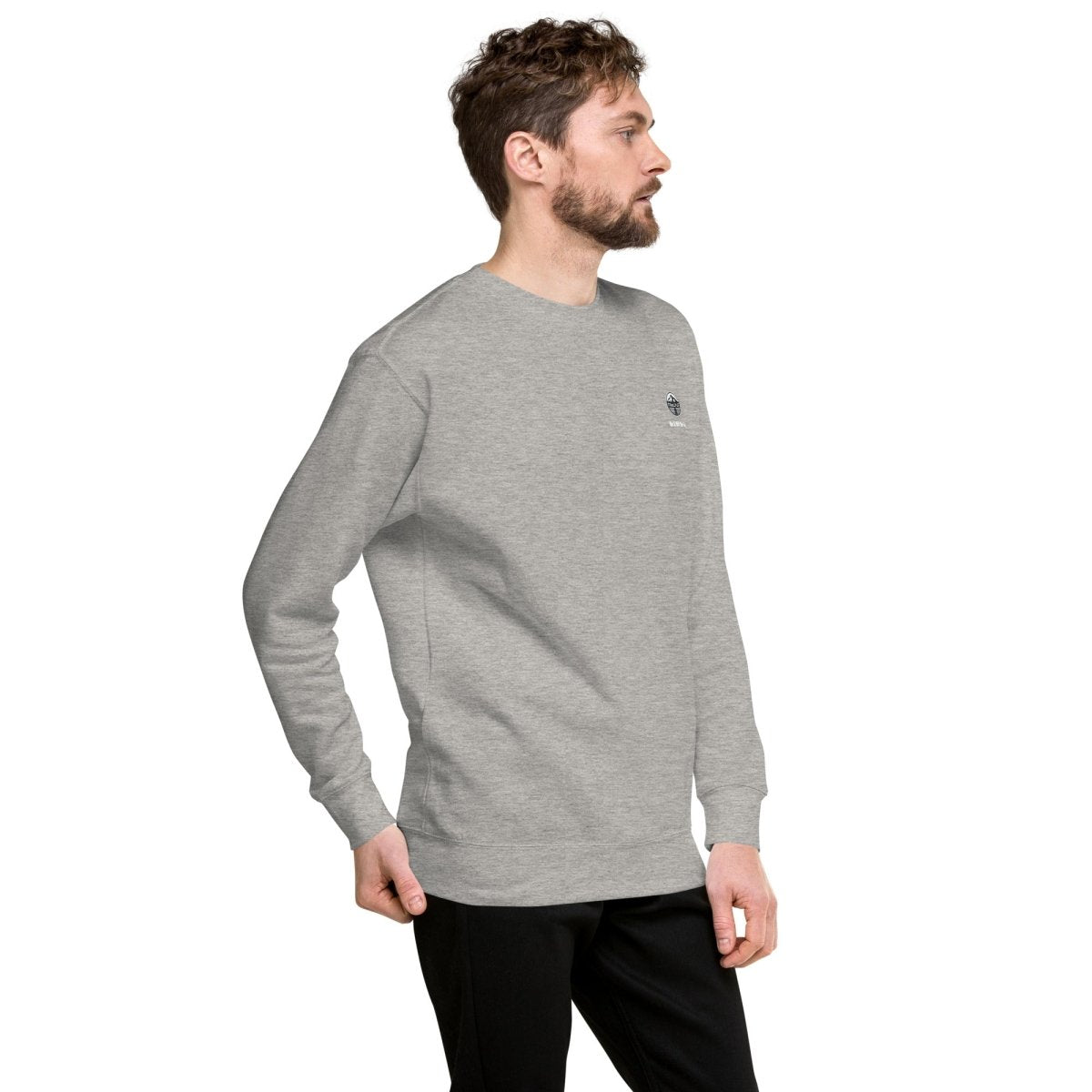 168 BPM RUNNERS CLUB Sweatshirt - Trailvue